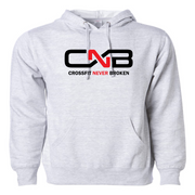 Mens 2X-Large GREY_HEATHER Hoodie