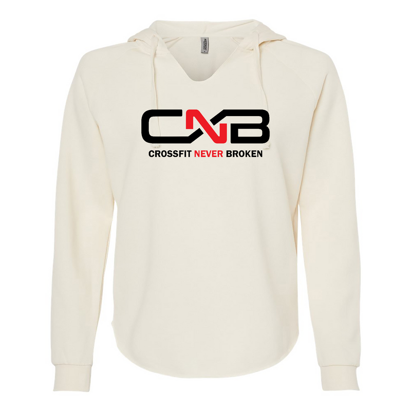Womens 2X-Large BONE Hoodie