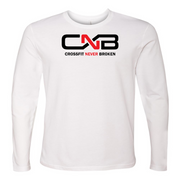 Mens 2X-Large WHITE Long Sleeve