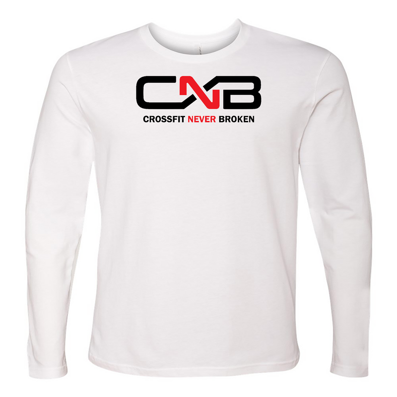 Mens 2X-Large WHITE Long Sleeve