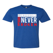 Mens 2X-Large ROYAL T-Shirt