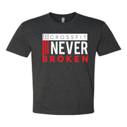 Mens 2X-Large CHARCOAL T-Shirt
