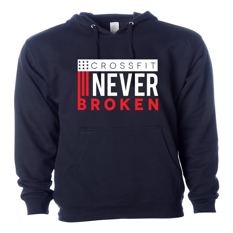 Mens 2X-Large CLASSIC_NAVY Hoodie