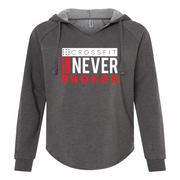 Womens 2X-Large SHADOW Hoodie