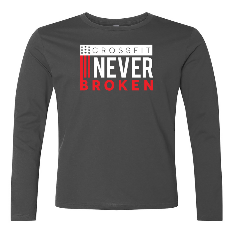 Mens 2X-Large HEAVY_METAL Long Sleeve