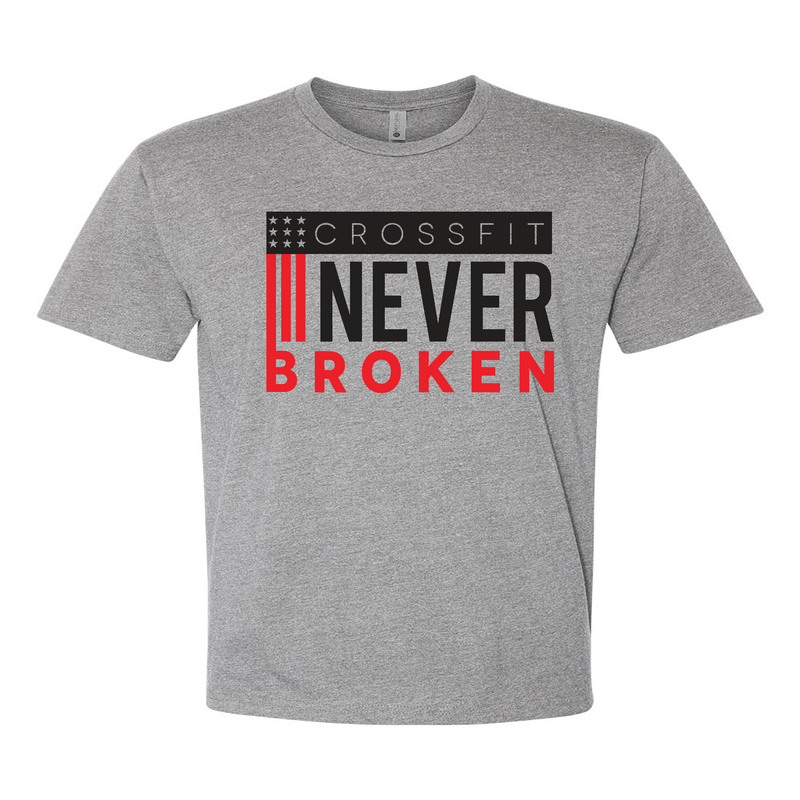 Mens 2X-Large DARK_HEATHER_GRAY T-Shirt