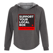 Womens 2X-Large SHADOW Hoodie