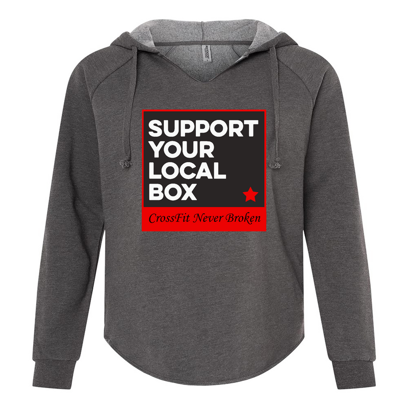 Womens 2X-Large SHADOW Hoodie