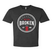 Mens 2X-Large CHARCOAL T-Shirt