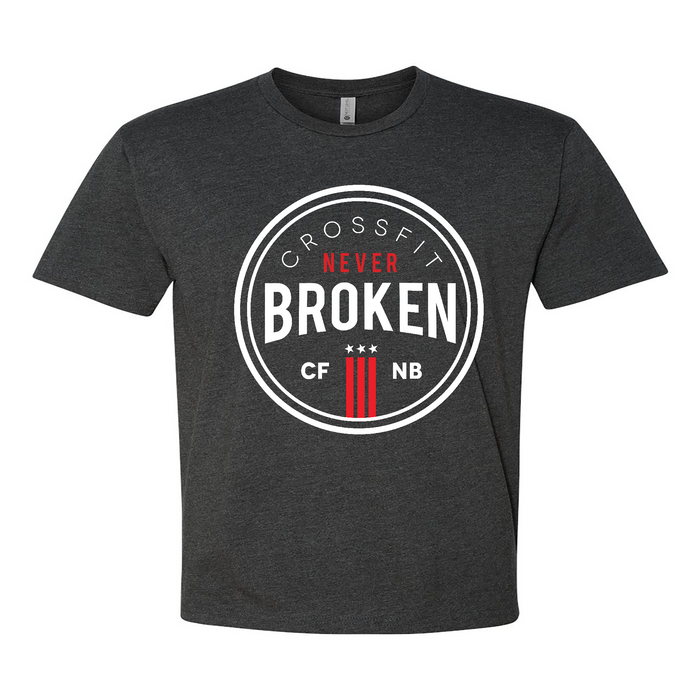 Mens 2X-Large CHARCOAL T-Shirt