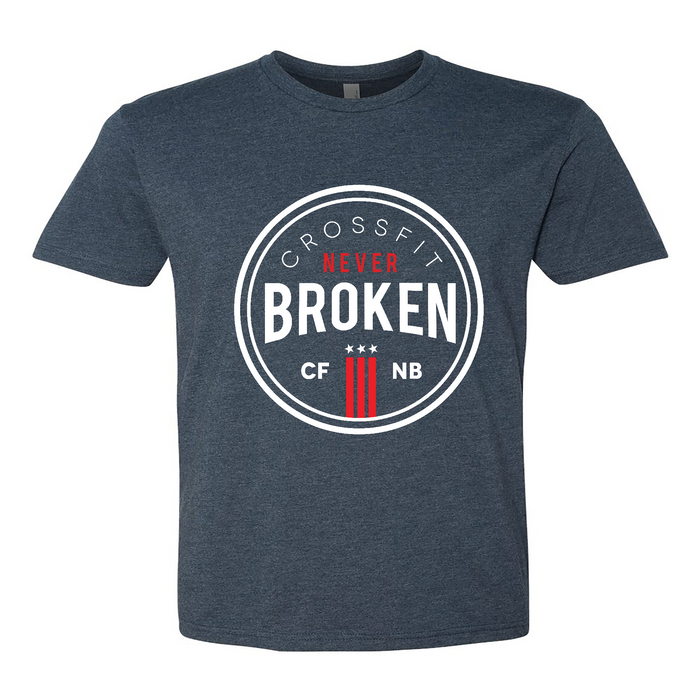 Mens 2X-Large Midnight_Navy T-Shirt