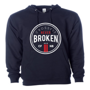 Mens 2X-Large CLASSIC_NAVY Hoodie