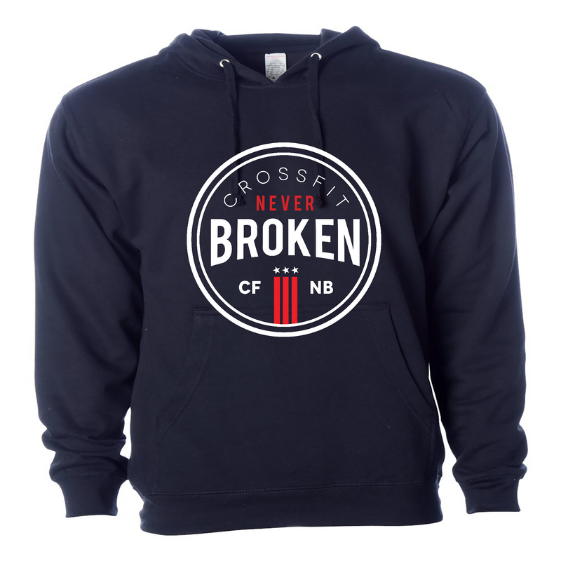 Mens 2X-Large CLASSIC_NAVY Hoodie
