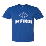 Mens 2X-Large ROYAL T-Shirt