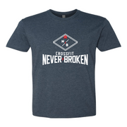 Mens 2X-Large Midnight_Navy T-Shirt