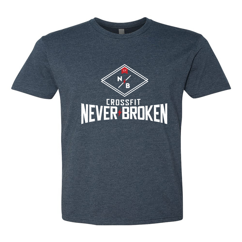 Mens 2X-Large Midnight_Navy T-Shirt