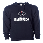 Mens 2X-Large CLASSIC_NAVY Hoodie