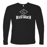 Mens 2X-Large BLACK Long Sleeve