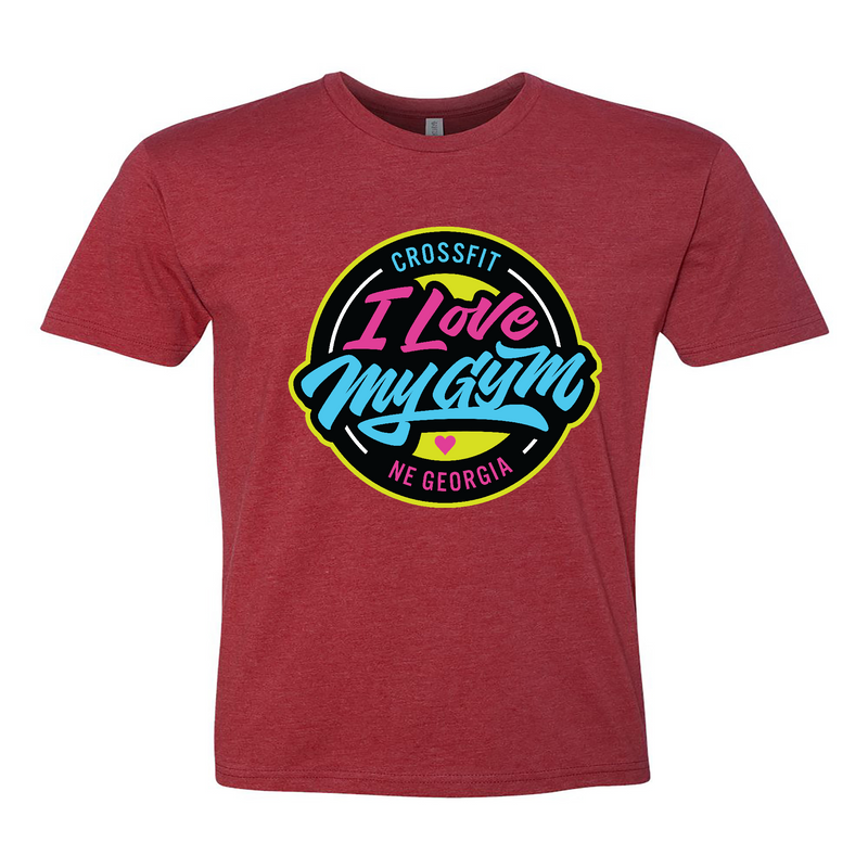 Mens 2X-Large CARDINAL T-Shirt
