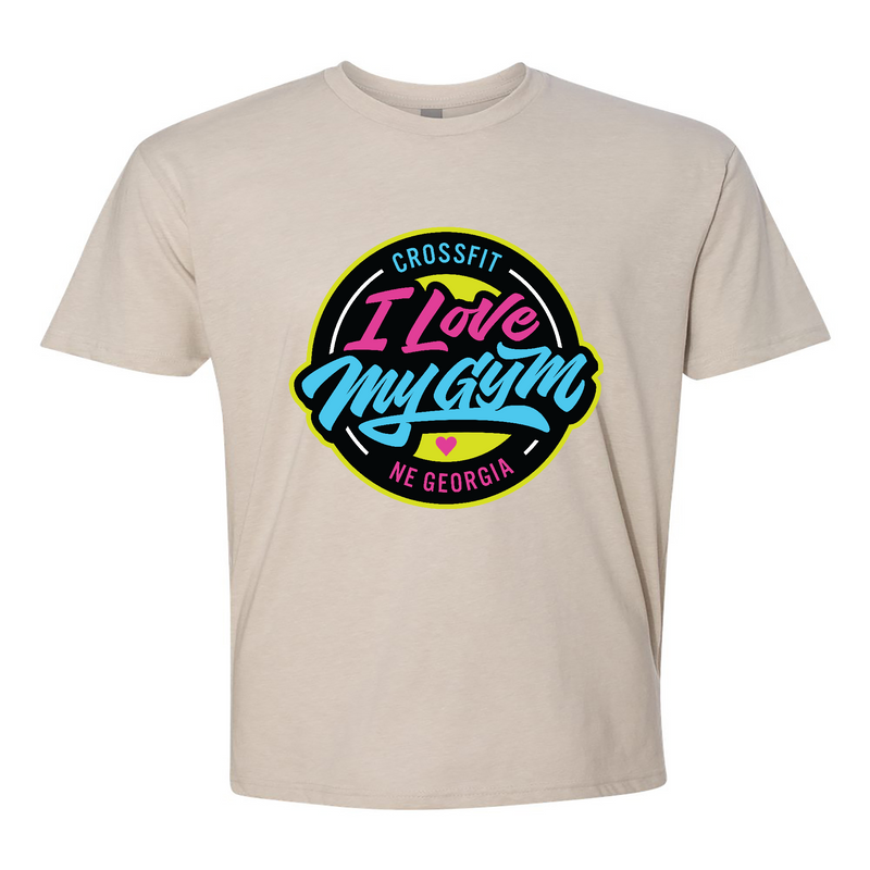 Mens 2X-Large SAND T-Shirt
