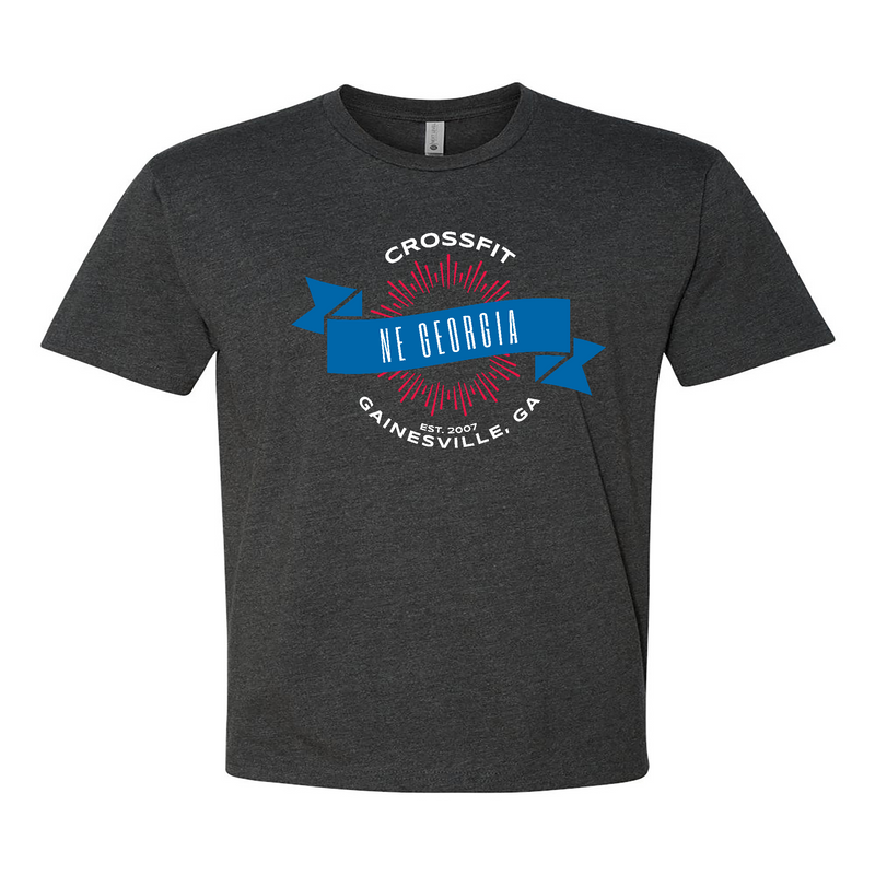 Mens 2X-Large CHARCOAL T-Shirt