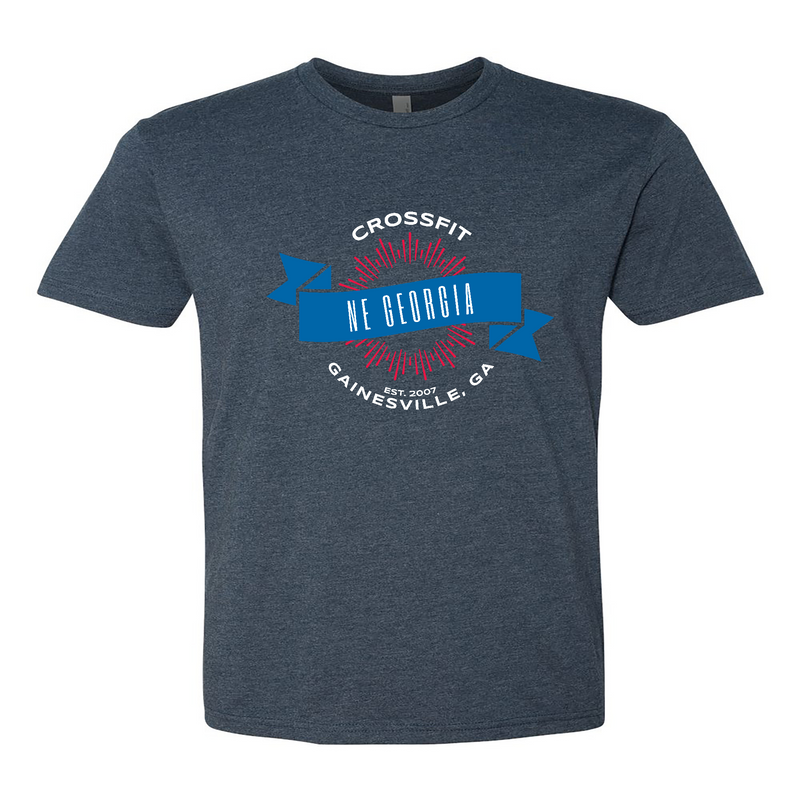 Mens 2X-Large Midnight_Navy T-Shirt