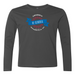 Mens 2X-Large HEAVY_METAL Long Sleeve