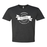Mens 2X-Large CHARCOAL T-Shirt