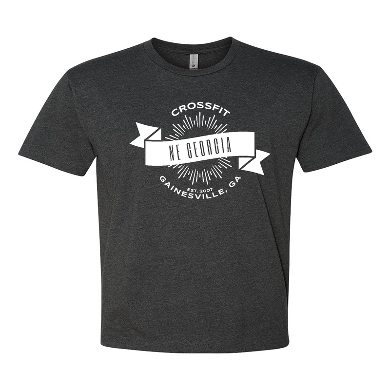 Mens 2X-Large CHARCOAL T-Shirt