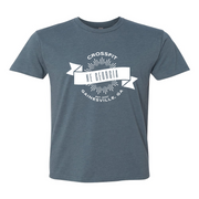 Mens 2X-Large INDIGO T-Shirt