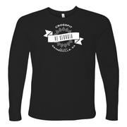 Mens 2X-Large BLACK Long Sleeve