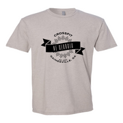 Mens 2X-Large SILK T-Shirt