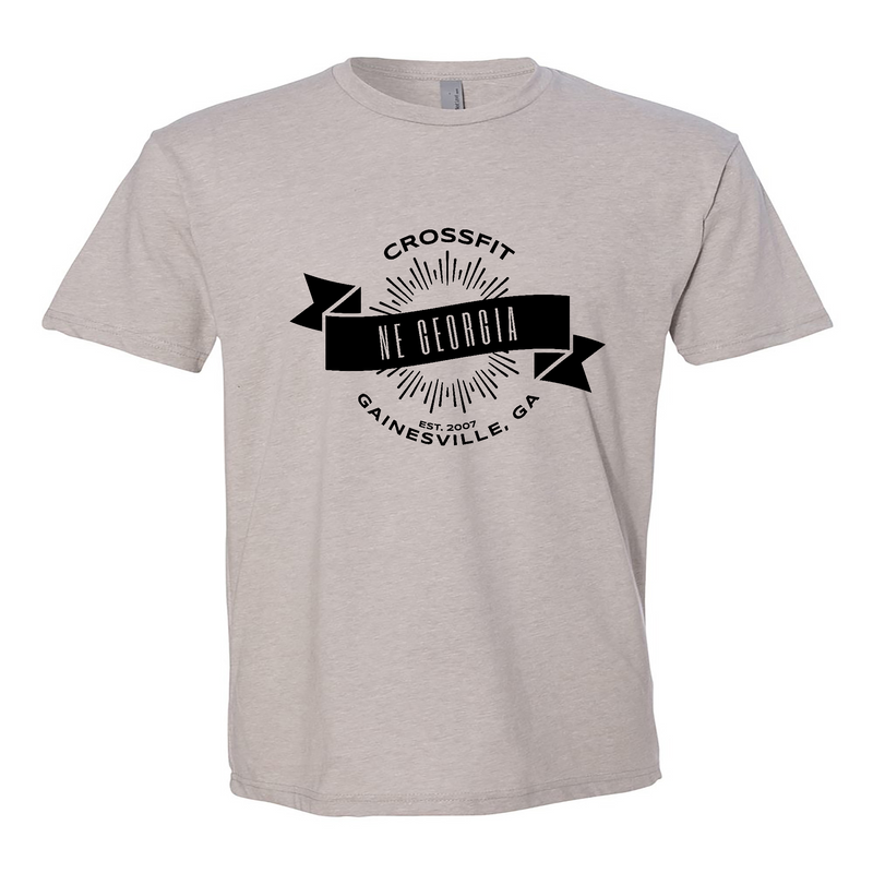 Mens 2X-Large SILK T-Shirt