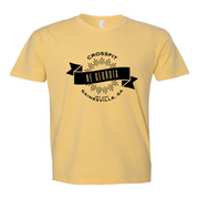 Mens 2X-Large BANANA_CREAM T-Shirt