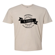Mens 2X-Large SAND T-Shirt