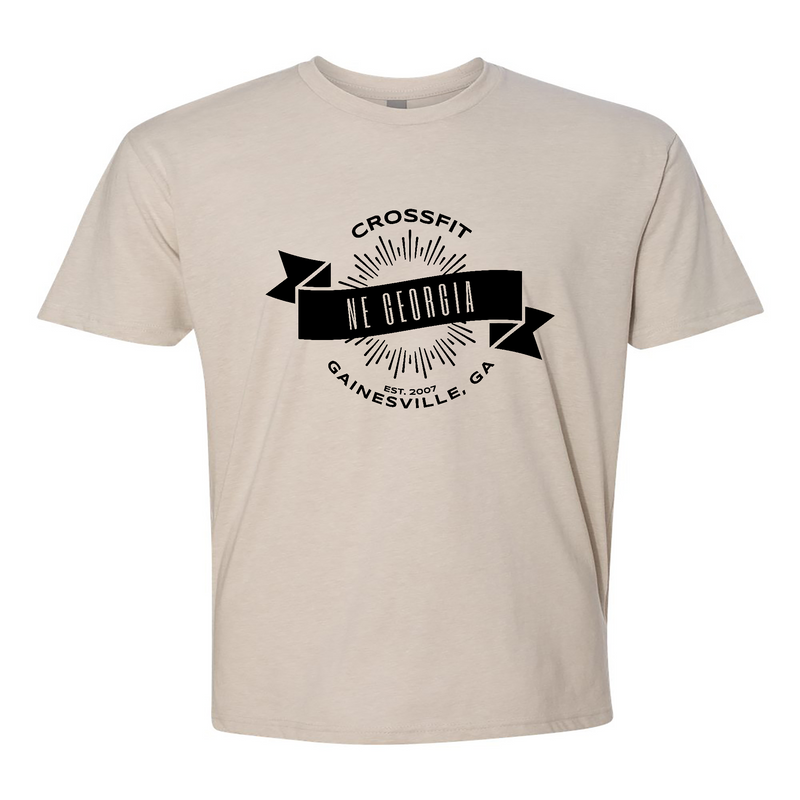 Mens 2X-Large SAND T-Shirt
