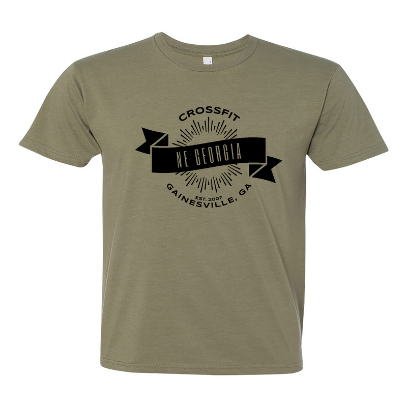 Mens 2X-Large LIGHT_OLIVE T-Shirt