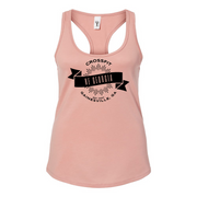 Womens 2X-Large DESERT_PINK Tank Top