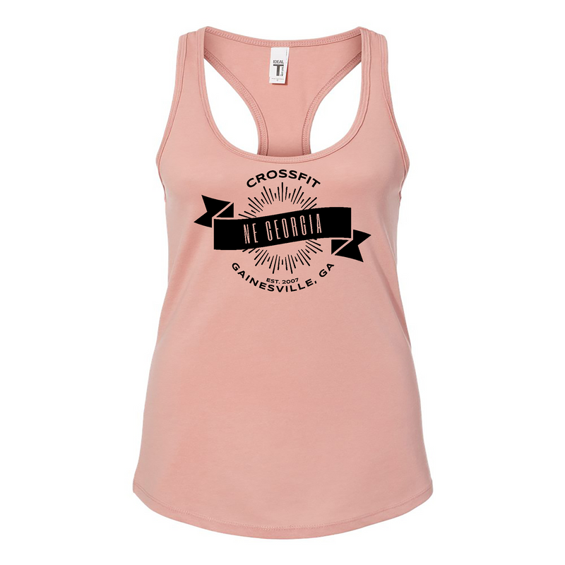 Womens 2X-Large DESERT_PINK Tank Top