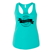 Womens 2X-Large TAHITI_BLUE Tank Top