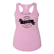 Womens 2X-Large LILAC Tank Top