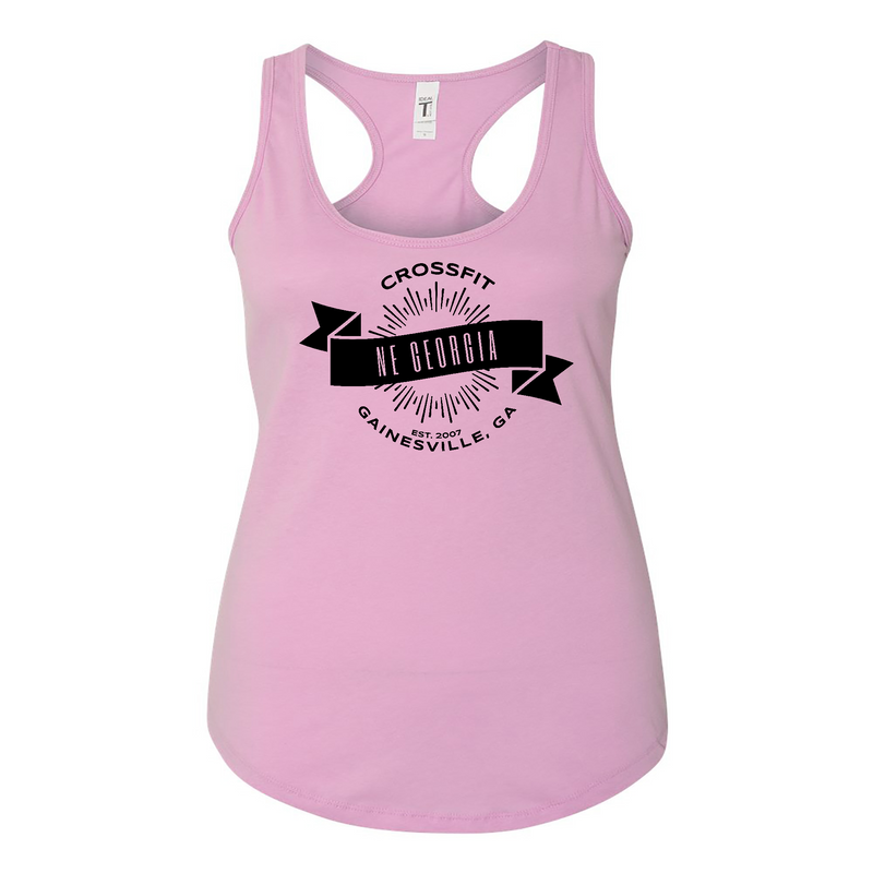 Womens 2X-Large LILAC Tank Top