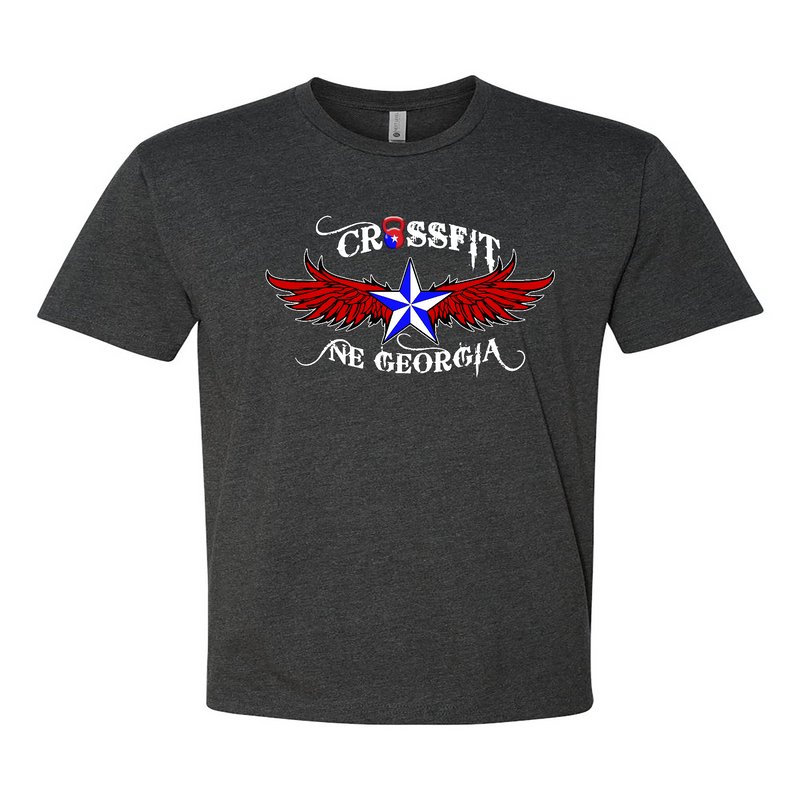 Mens 2X-Large CHARCOAL T-Shirt