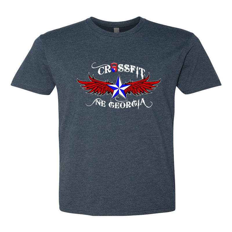 Mens 2X-Large Midnight_Navy T-Shirt