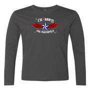 Mens 2X-Large HEAVY_METAL Long Sleeve