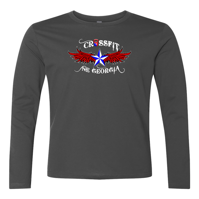 Mens 2X-Large HEAVY_METAL Long Sleeve