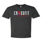 Mens 2X-Large CHARCOAL T-Shirt
