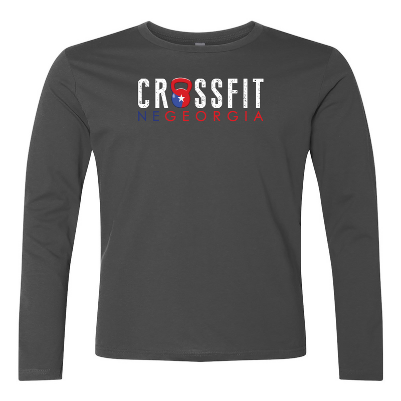 Mens 2X-Large HEAVY_METAL Long Sleeve
