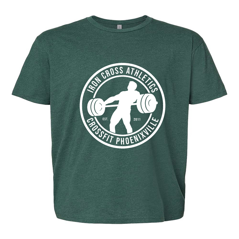 CrossFit Phoenixville Standard Mens - T-Shirt