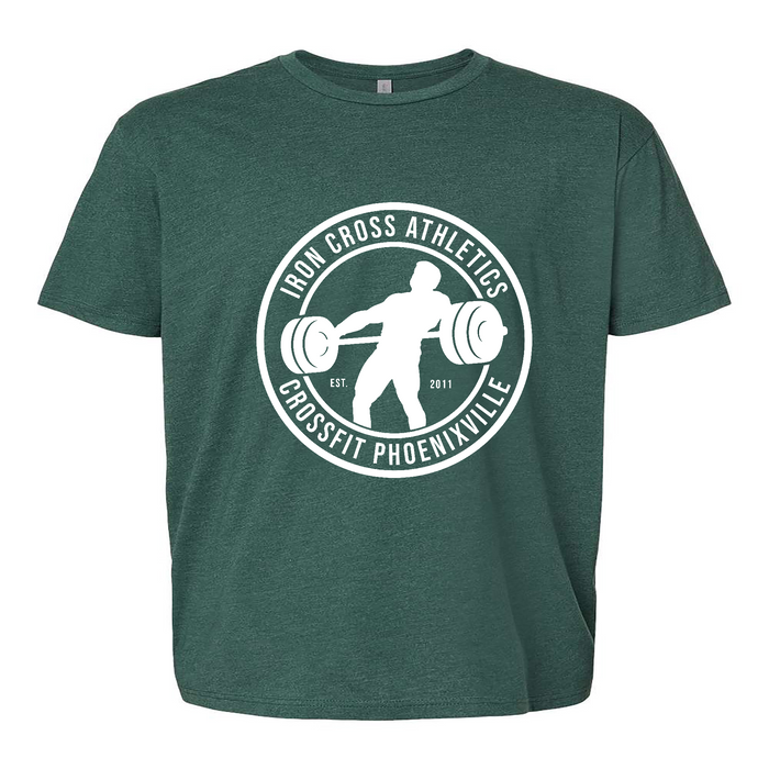 CrossFit Phoenixville Standard Mens - T-Shirt